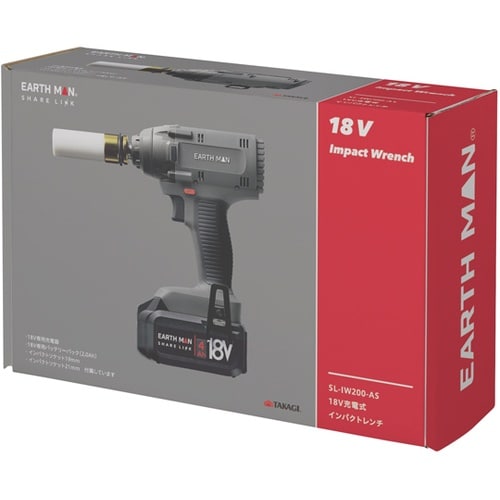 18V充電式インパクトレンチ SL−IW