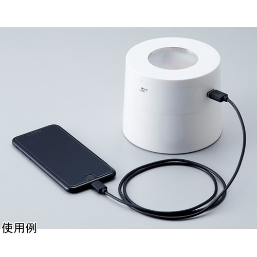 1台4役 乾電池ストッカー ABS−10