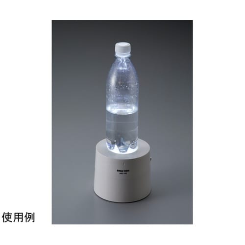 1台4役 乾電池ストッカー ABS−10