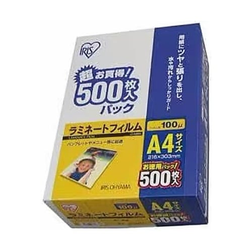 216x303mm/A4 ラミネートフィ