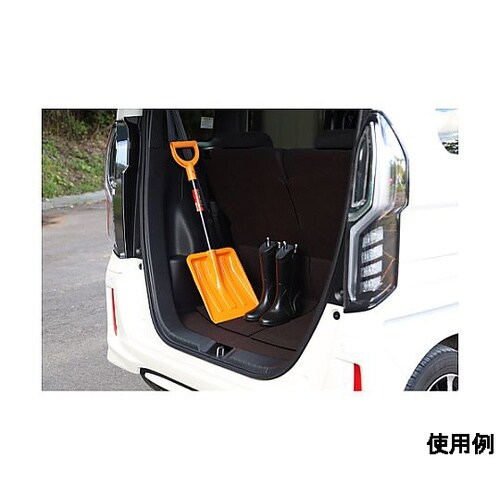 270x820mm 車載ショベル(ポリカ