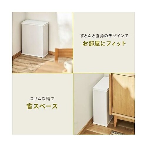 30L ダストボックス(黒) EA995