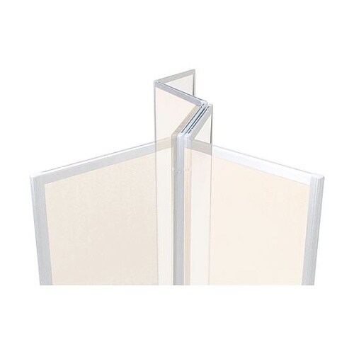 4連パーテーション H2100 アイボリ