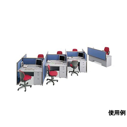 800x800x700mm 平デスク E