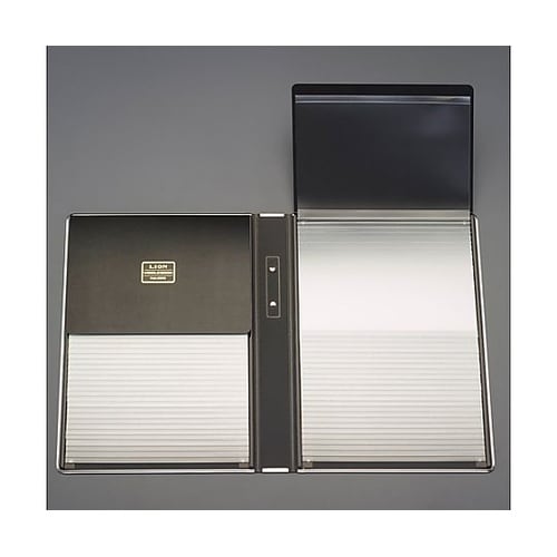 8x6型カード用 ビジブルブック EA7