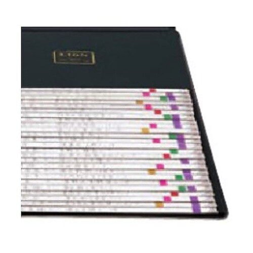 8x6型カード用 ビジブルブック EA7