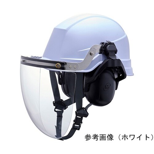 ABS製ヘルメット(αライナー) 「イヤ