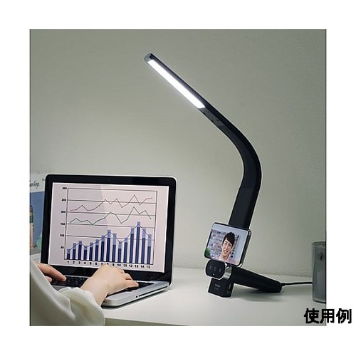 AC100V/ 8W デスクスタンド/L