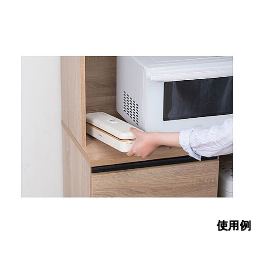 AC100V/110W 密封パック器 E