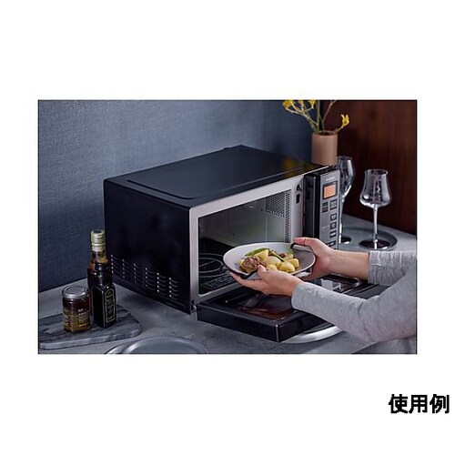 AC100V/1300W 電子レンジ(5