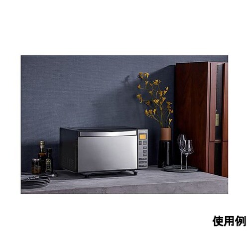 AC100V/1300W 電子レンジ(5