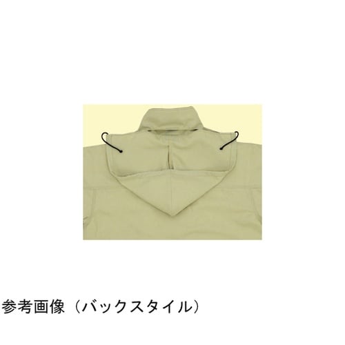 E/C帯電防風防寒ブルゾン 男女共用 ネ