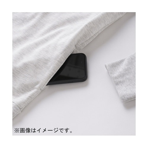 fubar コットンエアサンド 黒 L