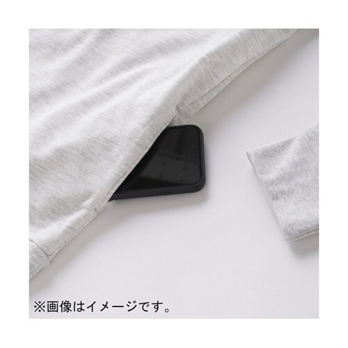 fubar コットンエアサンド 黒 M