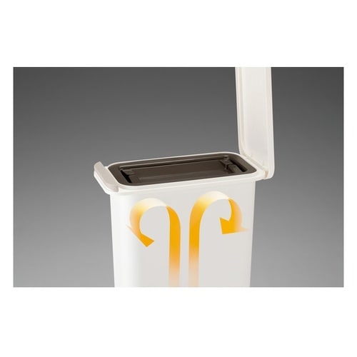 GBED010 開けても防臭ペール