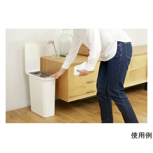 GBED010 開けても防臭ペール