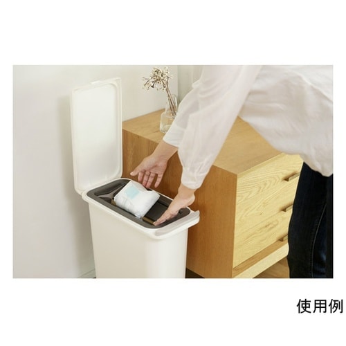 GBED010 開けても防臭ペール