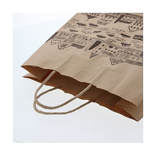 003250800紙袋25チャームバッグ