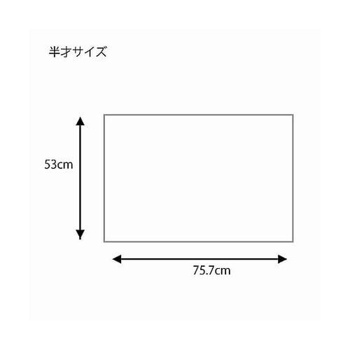 002320900包装紙半才ライトタッチ