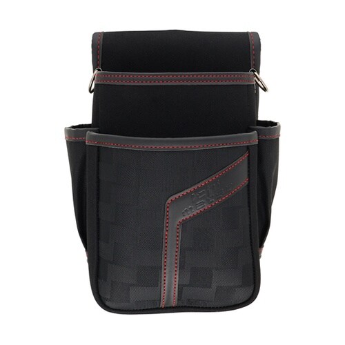 Ichimatsu 小型腰袋2段