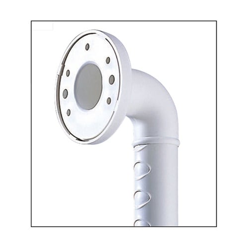 HBI400 I型 樹脂手すりディンプル