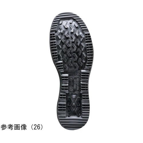 JIS規格 雪上でも滑りにくい耐滑安全靴