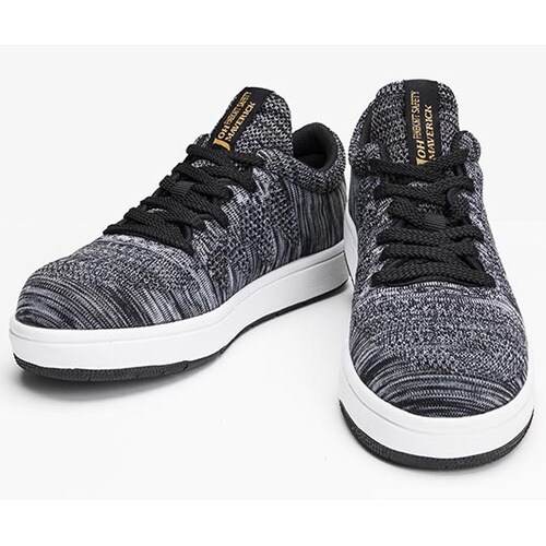 JW−451ファインニット灰24.5cm