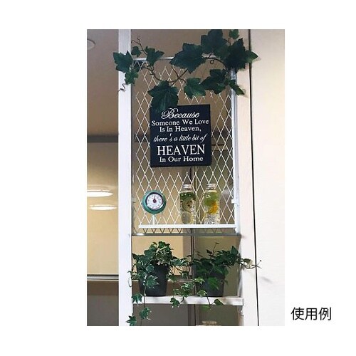 LAC−002 パネル 白 43cm