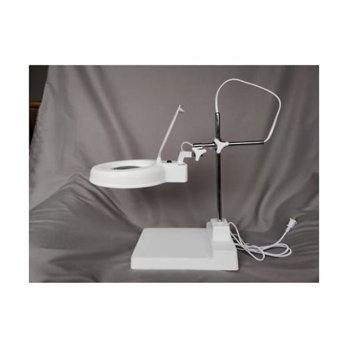 T202BL3 LED照明拡大鏡 3倍