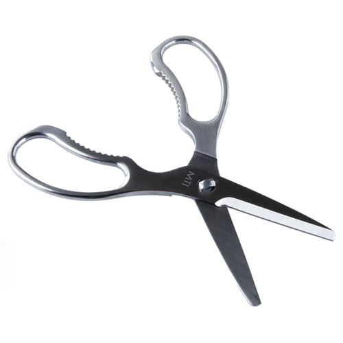 MTI オールステンレスキッチンバサミ