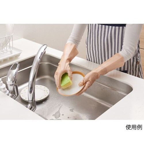 さらっとタッチセミロング LO 120双