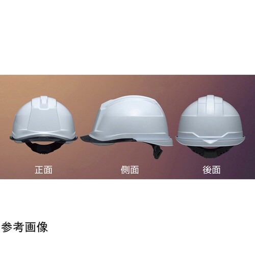 PC製ヘルメット(αライナー・クリアバイ