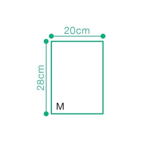 PHスティックタオル M 1枚入(100