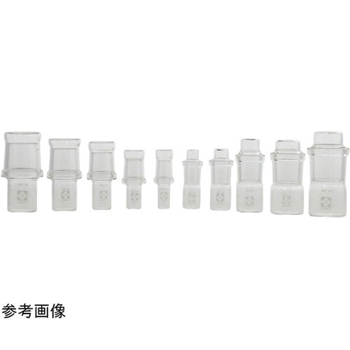 SPC微量保存びん SPC−34 平栓付