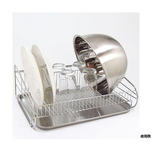 SUIマイスター 水切りかご(大) SU