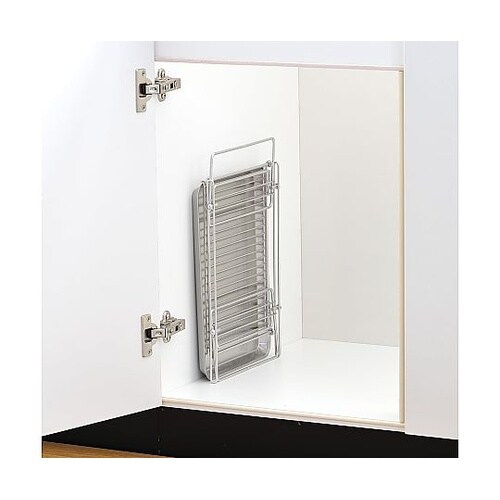 SUIマイスター折畳み式水切りかご(小)