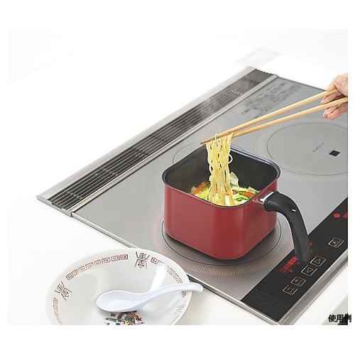 ToMay IH対応スクエアポットミニR