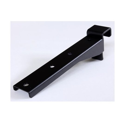 WAT−033 棚受金具2枚用 黒