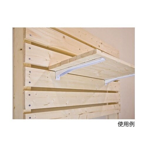 WAT−036 棚受金具3枚用 白