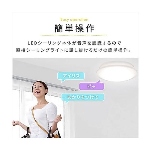 φ530x153mm シーリングライト(