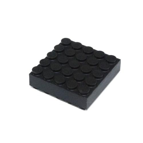 アイテック クーラー室外機用防振ゴム 4