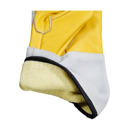 アラミドライニング手袋 10G 1512