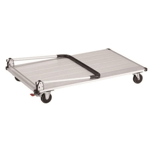 AL211272Sアルミ台車アルパカート