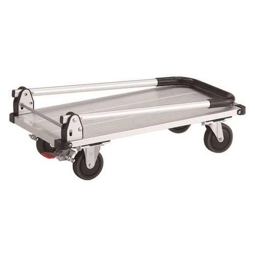 AL210736Sアルミ台車アルパカート