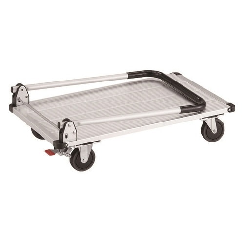 AL210848Sアルミ台車アルパカート