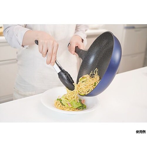 ウルトライト IHいため鍋28cm RB