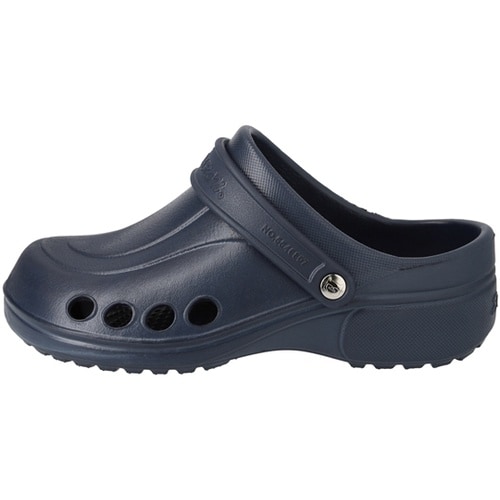 エバロン機能性サンダル メンズ ネイビー