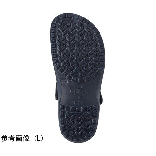 エバロン機能性サンダル メンズ ネイビー