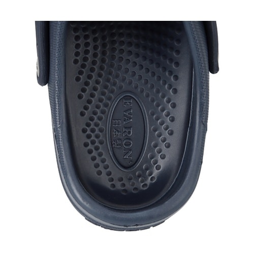 エバロン機能性サンダル メンズ ネイビー