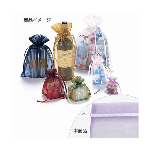 008705043オーガンジーバッグ平袋